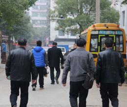 與歹徒斗智斗勇，四方泰女保安巾幗不讓須眉
